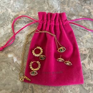 Kurt Grier jewlery lot